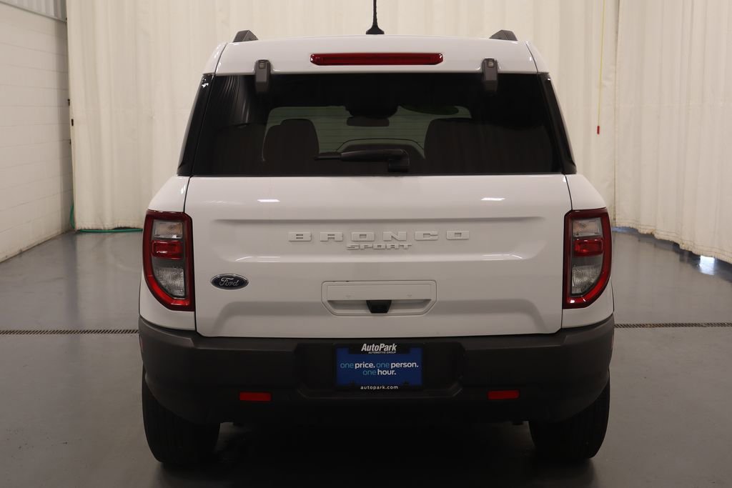 Used 2024 Ford Bronco Sport Big Bend w/ Convenience Package AWD/4WD image 9