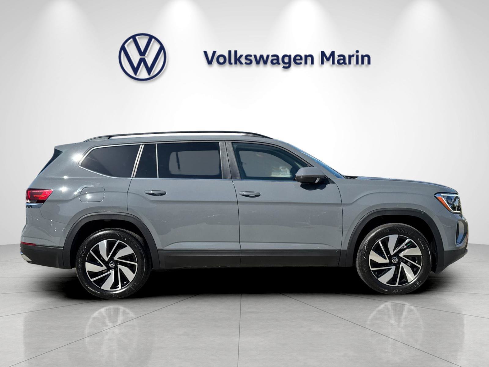 New 2026 Volkswagen Atlas SE AWD/4WD image 6