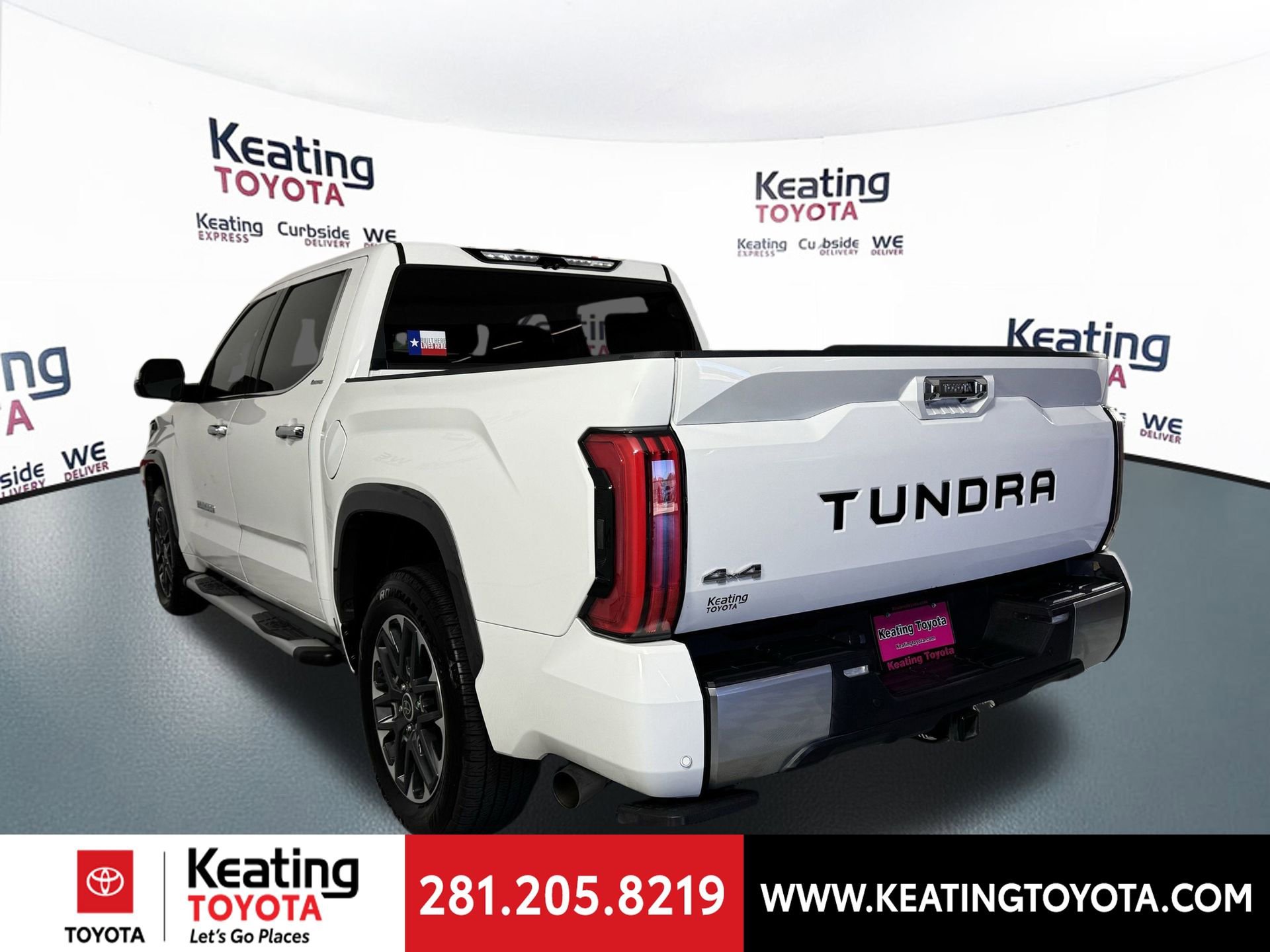 Used 2023 Toyota Tundra Limited image 7