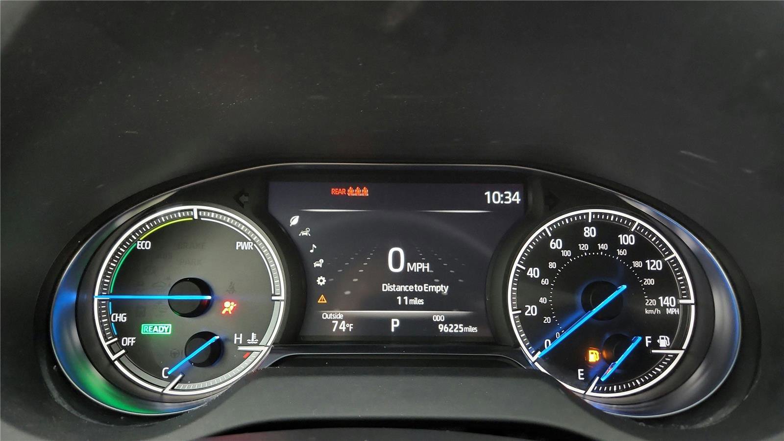 Certified 2022 Toyota Venza XLE image 26