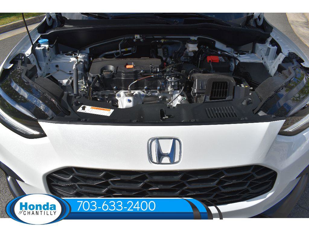 New 2027 Honda HR-V LX image 31