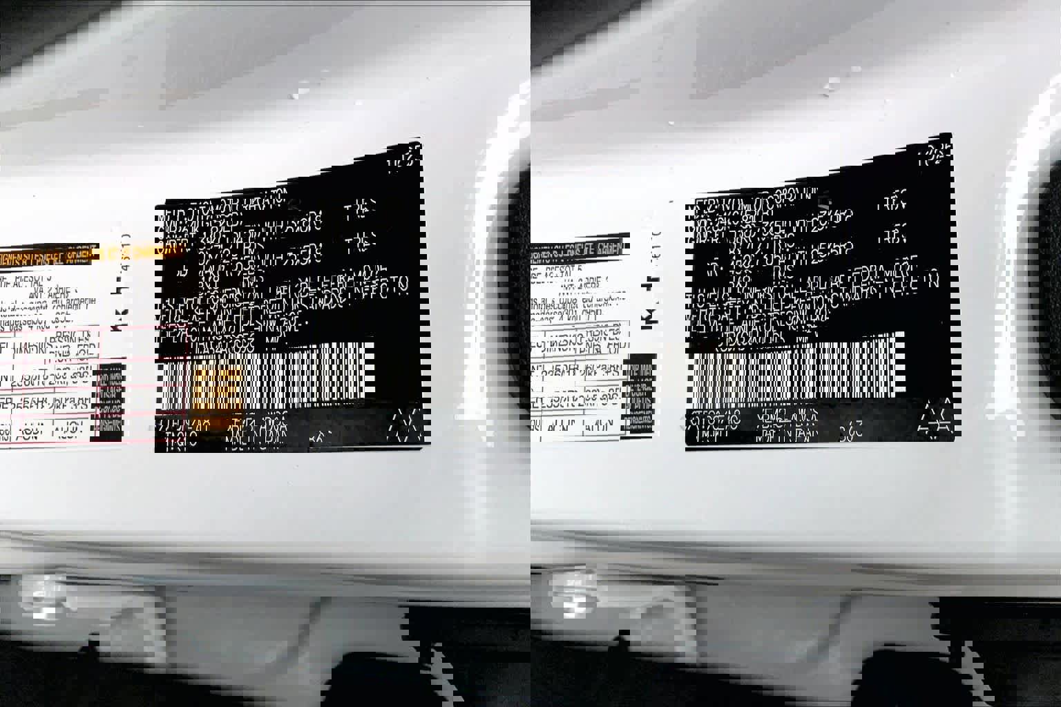 New 2026 Lexus RZ 450e Premium image 22