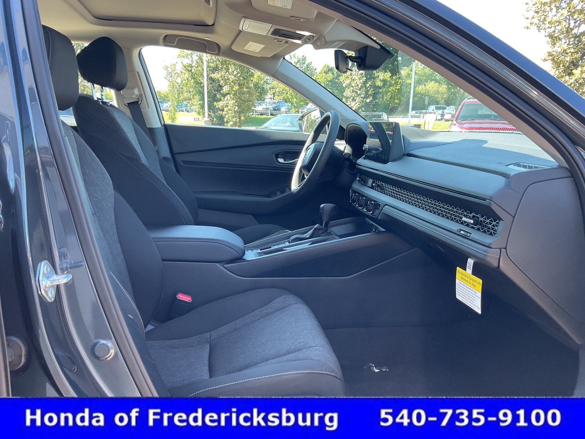Certified 2026 Honda Accord SE image 18