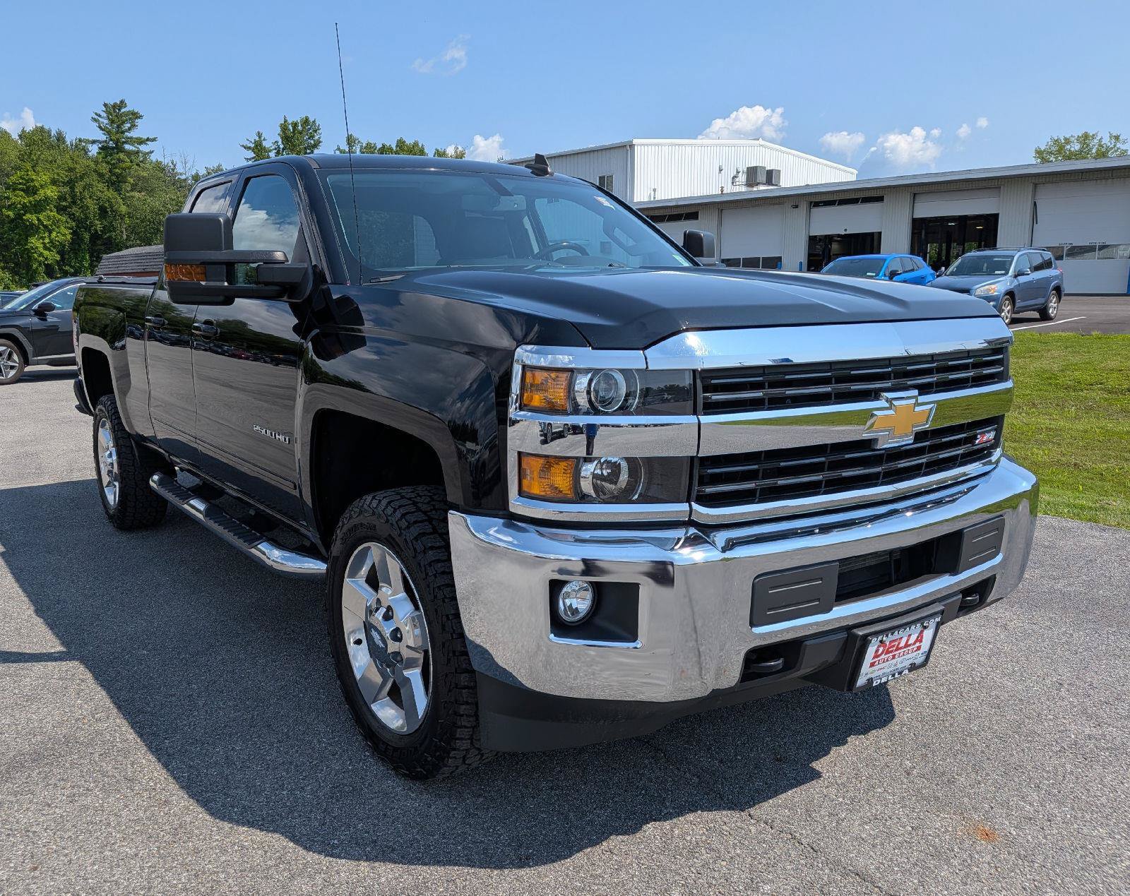 Used 2016 Chevrolet Silverado 2500 LT w/ All Star Edition AWD/4WD image 4