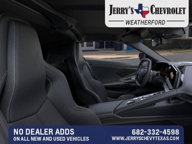 New 2027 Chevrolet Corvette Stingray Coupe w/ 1LT RWD image 18