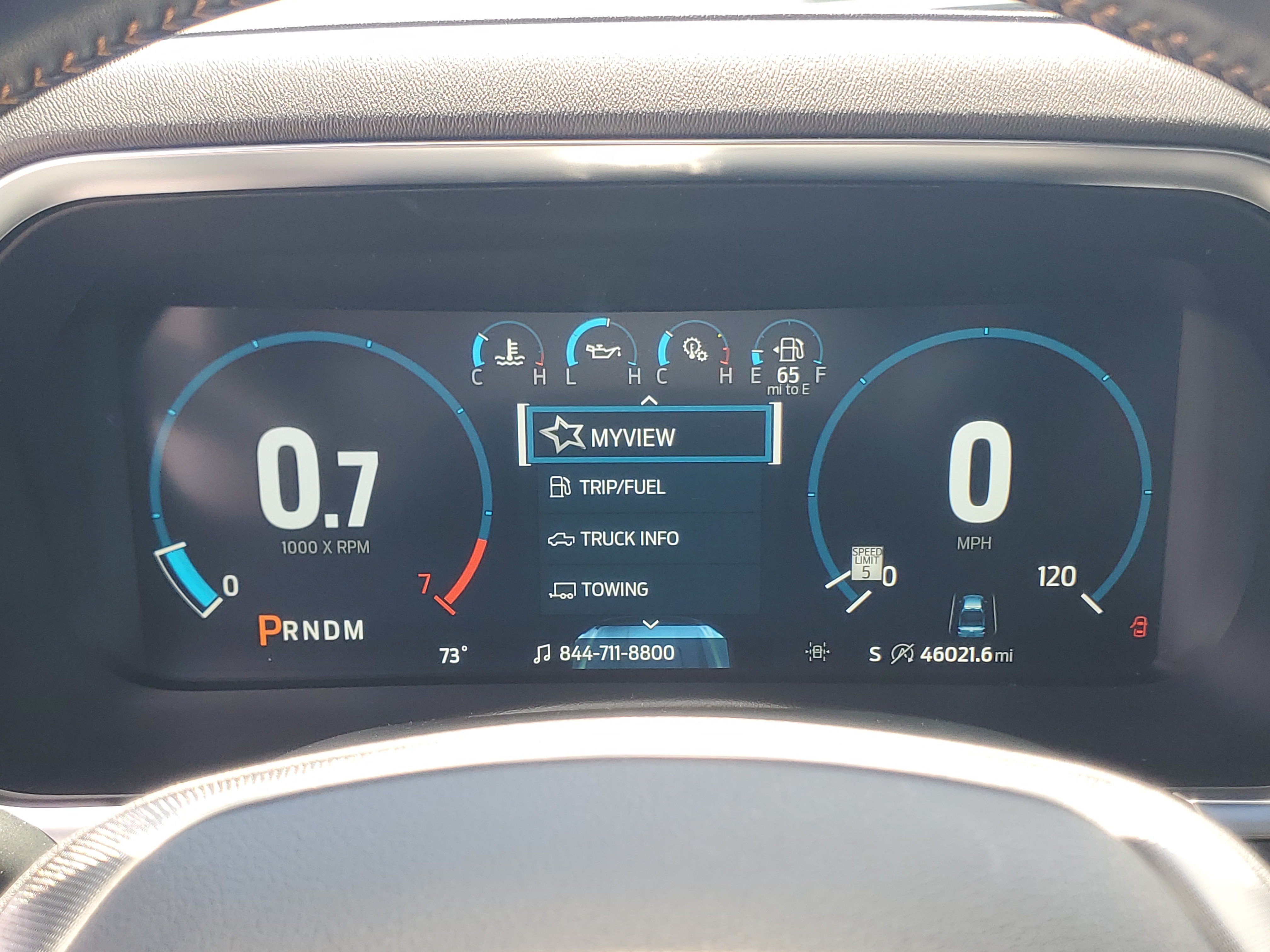 Used 2023 Ford F150 Platinum w/ Equipment Group 701A High AWD/4WD image 15