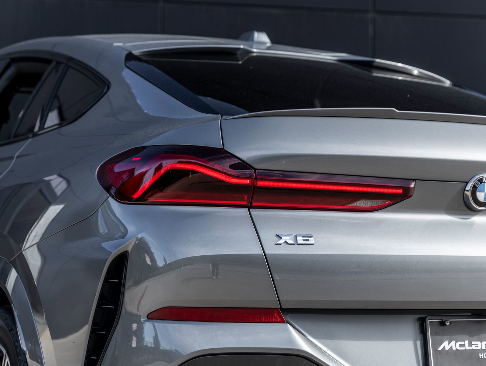 Used 2026 BMW X6 M60i image 12