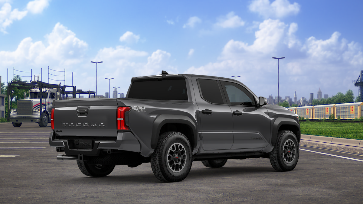New 2026 Toyota Tacoma TRD Off-Road AWD/4WD image 46