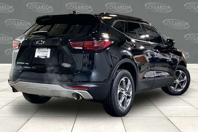 Certified 2024 Chevrolet Blazer LT w/ LPO, Floor Liner Package image 7
