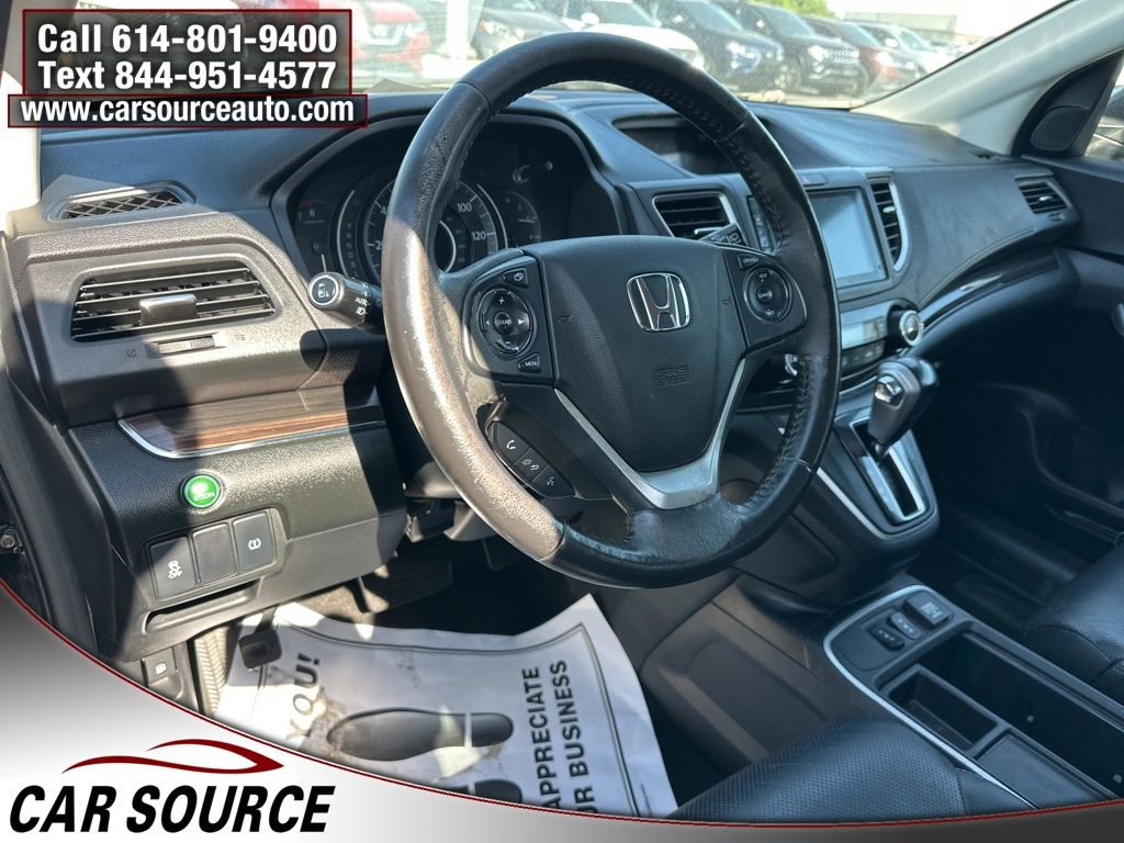 Used 2016 Honda CR-V EX-L image 8