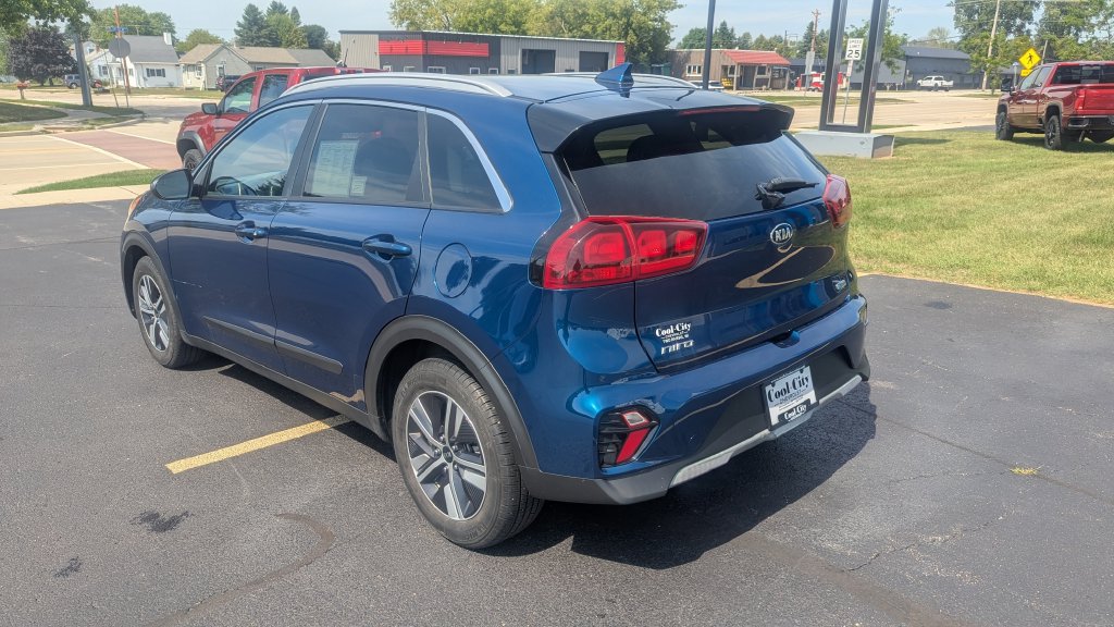 Used 2021 Kia Niro LXS FWD image 4