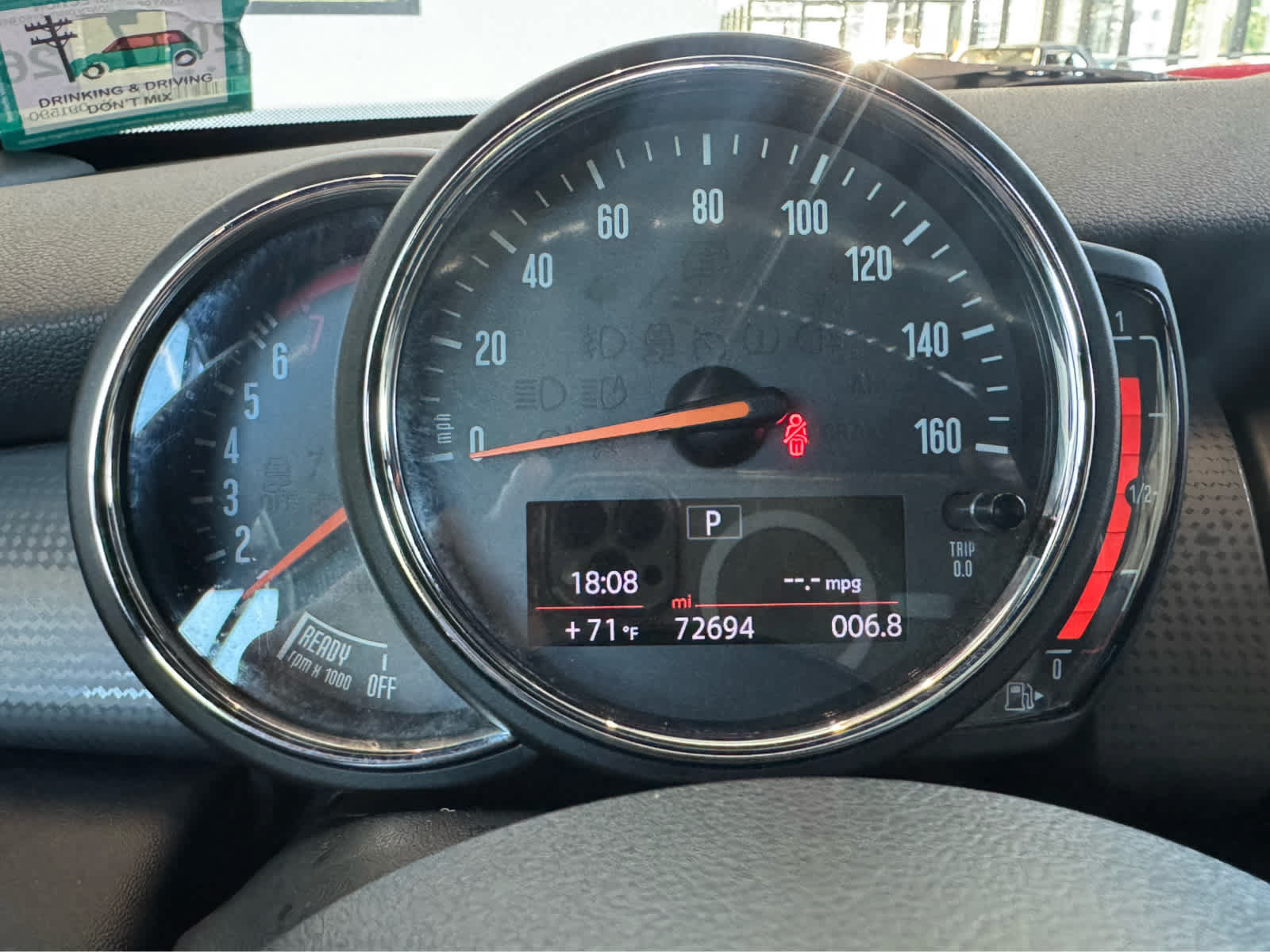 Used 2019 MINI Cooper Convertible FWD image 18