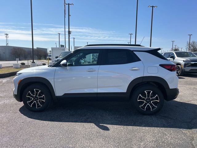 New 2026 Chevrolet TrailBlazer ACTIV w/ Convenience Package image 6