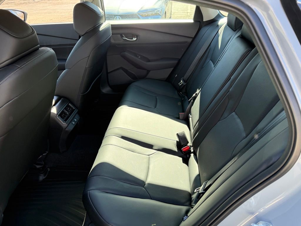Certified 2025 Honda Accord EX-L image 17