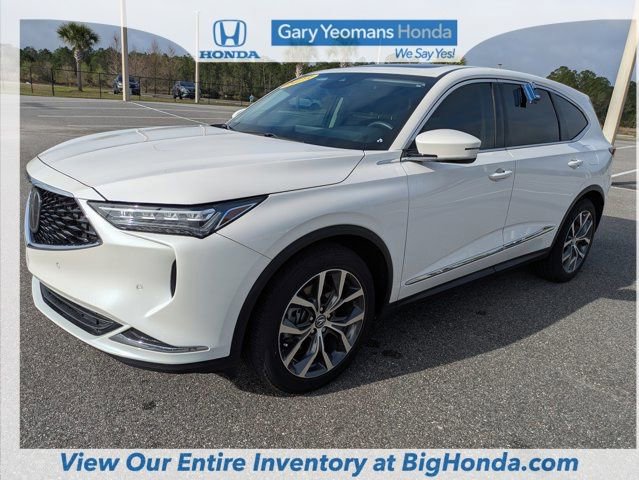 Used 2023 Acura MDX FWD w/ Technology Package image 10