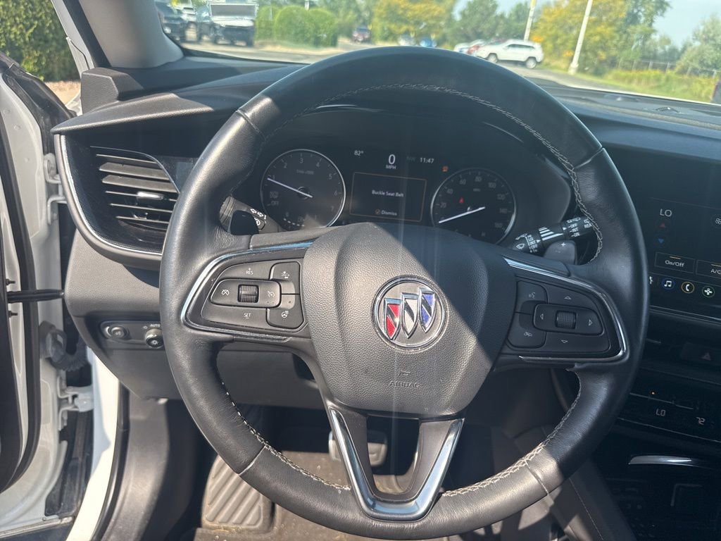 Used 2023 Buick Envision Essence w/ Sport Touring Package image 30