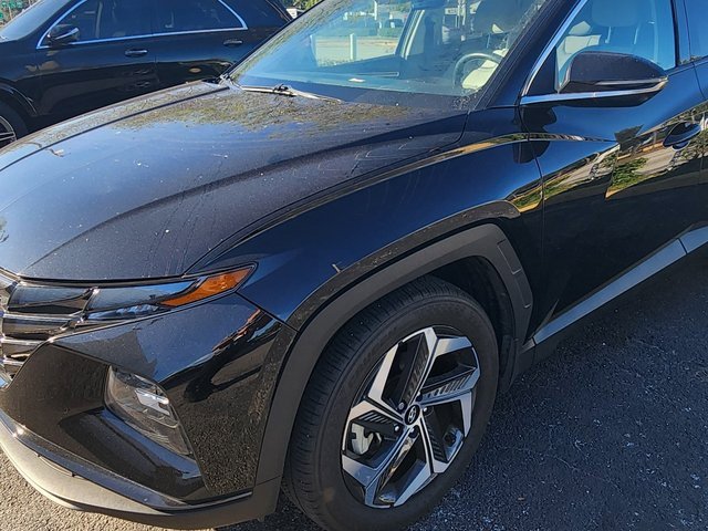 Used 2023 Hyundai Tucson Limited video 1