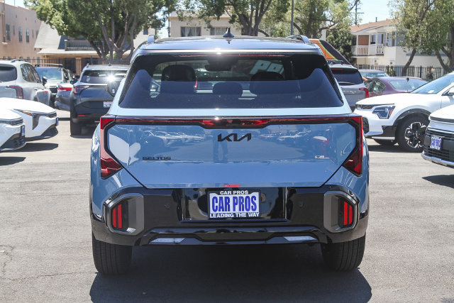 New 2027 Kia Seltos X-Line S AWD/4WD image 15
