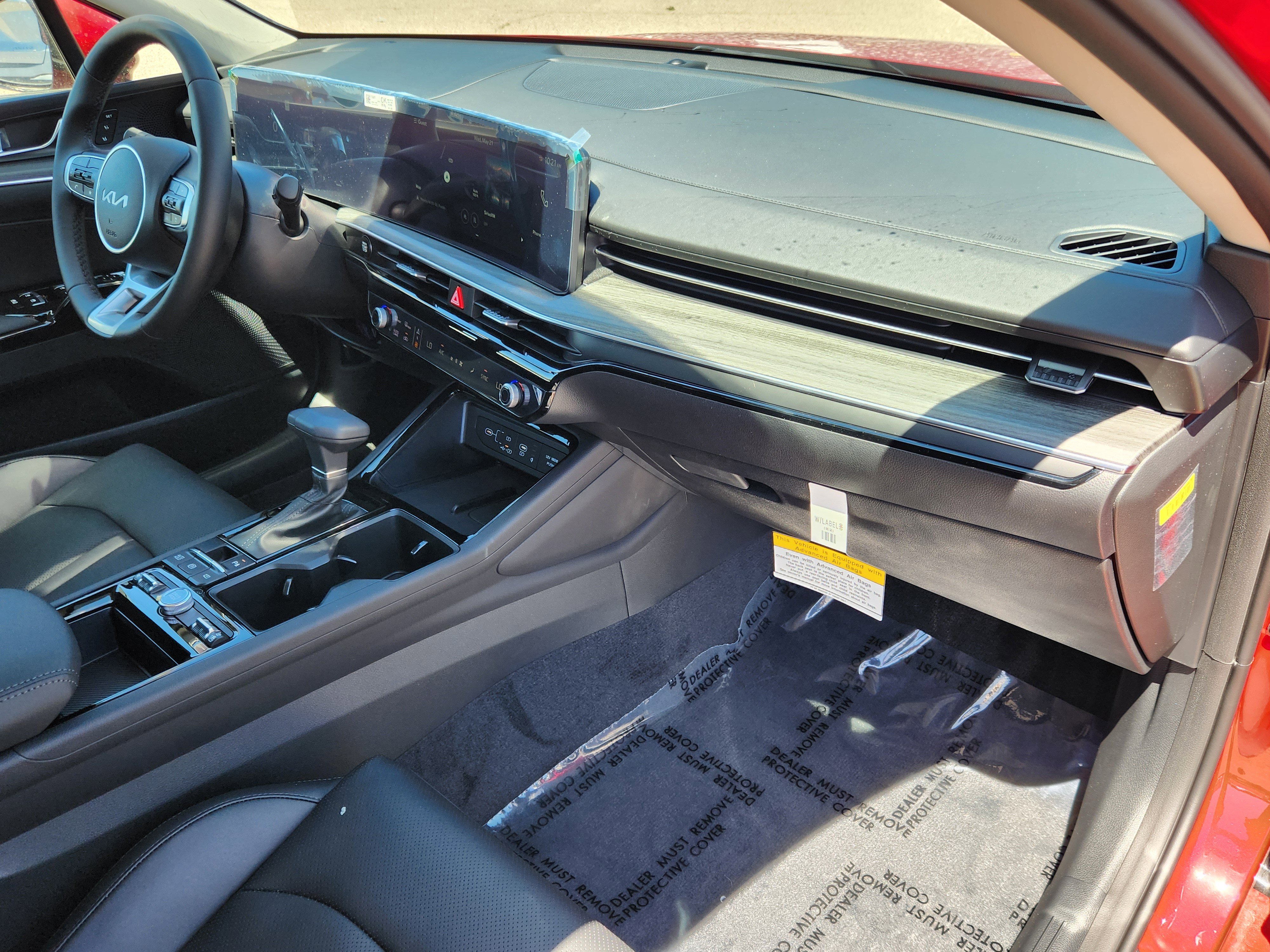 New 2025 Kia K5 EX image 19