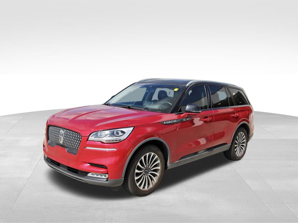 Used 2020 Lincoln Aviator Reserve w/ Equipment Group 202A image 2