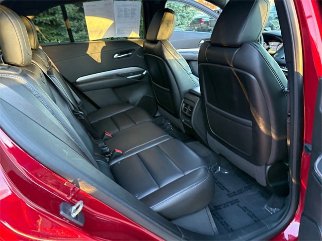 Used 2020 Cadillac XT4 Premium Luxury w/ Cold Weather Package image 20