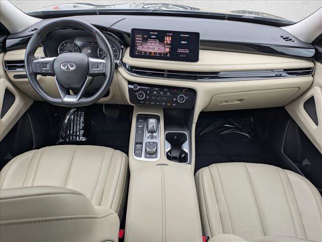 Used 2025 INFINITI QX60 Pure w/ Cargo Package image 18