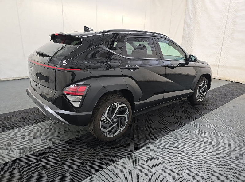 Certified 2026 Hyundai Kona SEL Premium AWD/4WD image 7