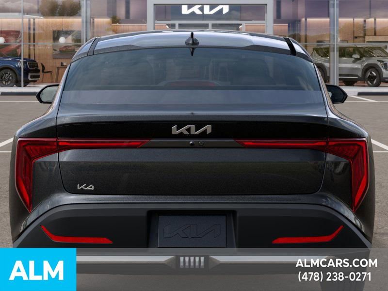 Used 2025 Kia K4 LXS image 15