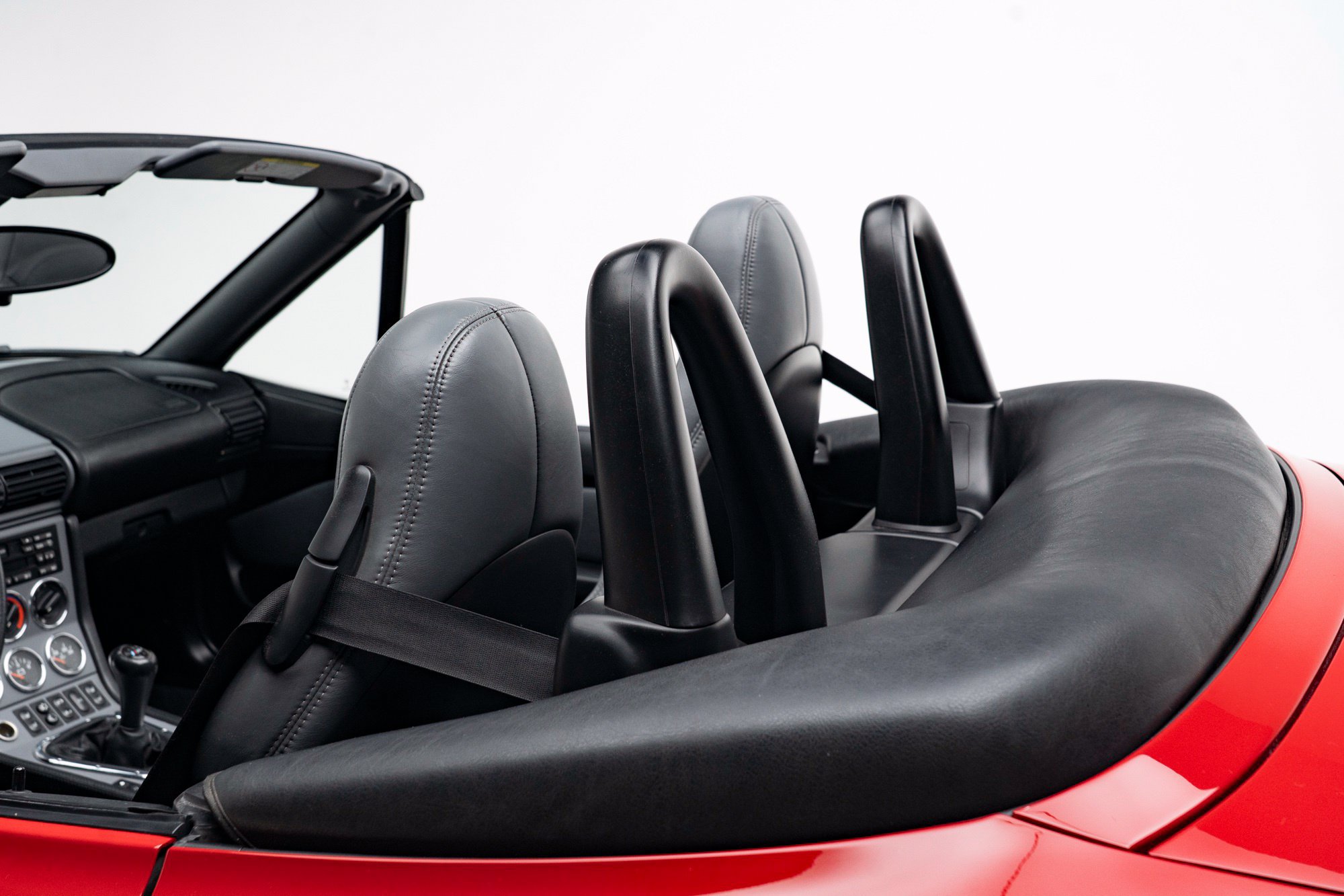 Used 1999 BMW M Roadster RWD image 40