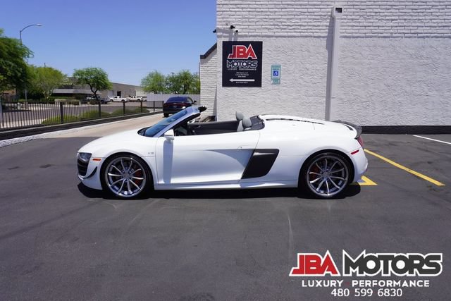 Used 2011 Audi R8 V10 AWD/4WD image 78