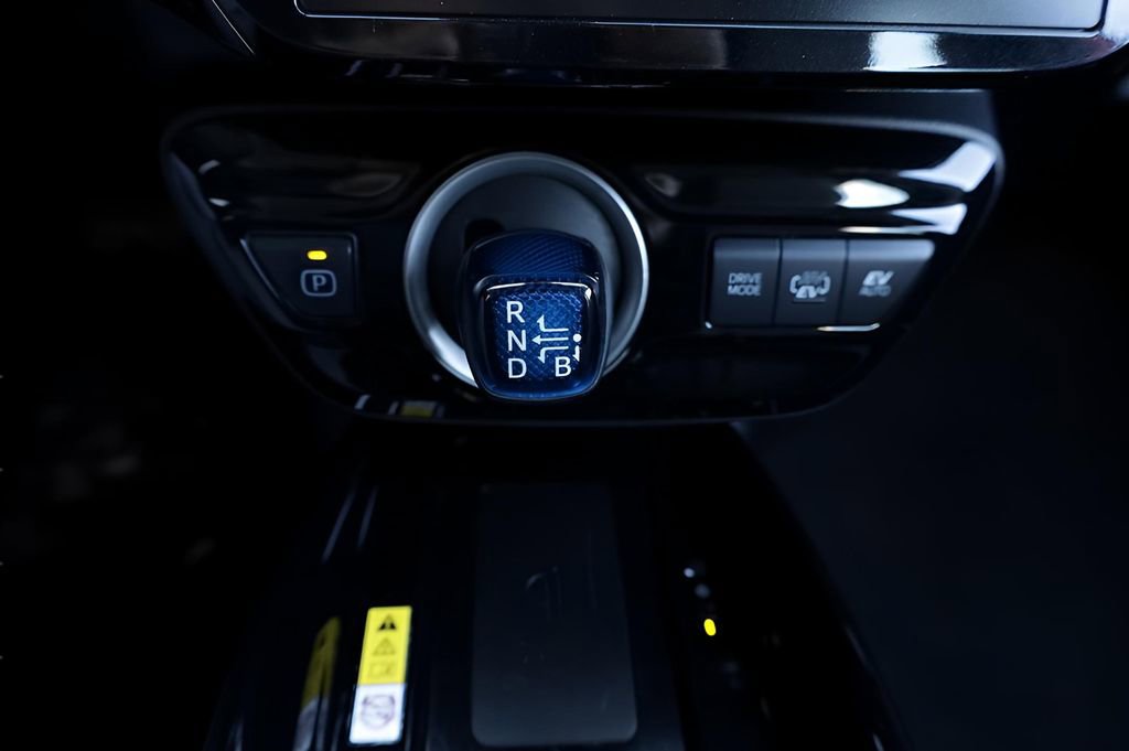 Certified 2022 Toyota Prius Prime Limited image 25