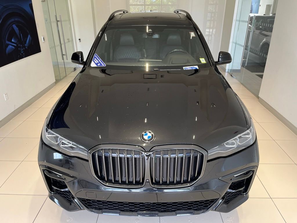 Used 2022 BMW X7 xDrive40i AWD/4WD image 13