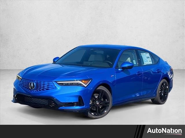 New 2026 Acura Integra A-Spec image 1
