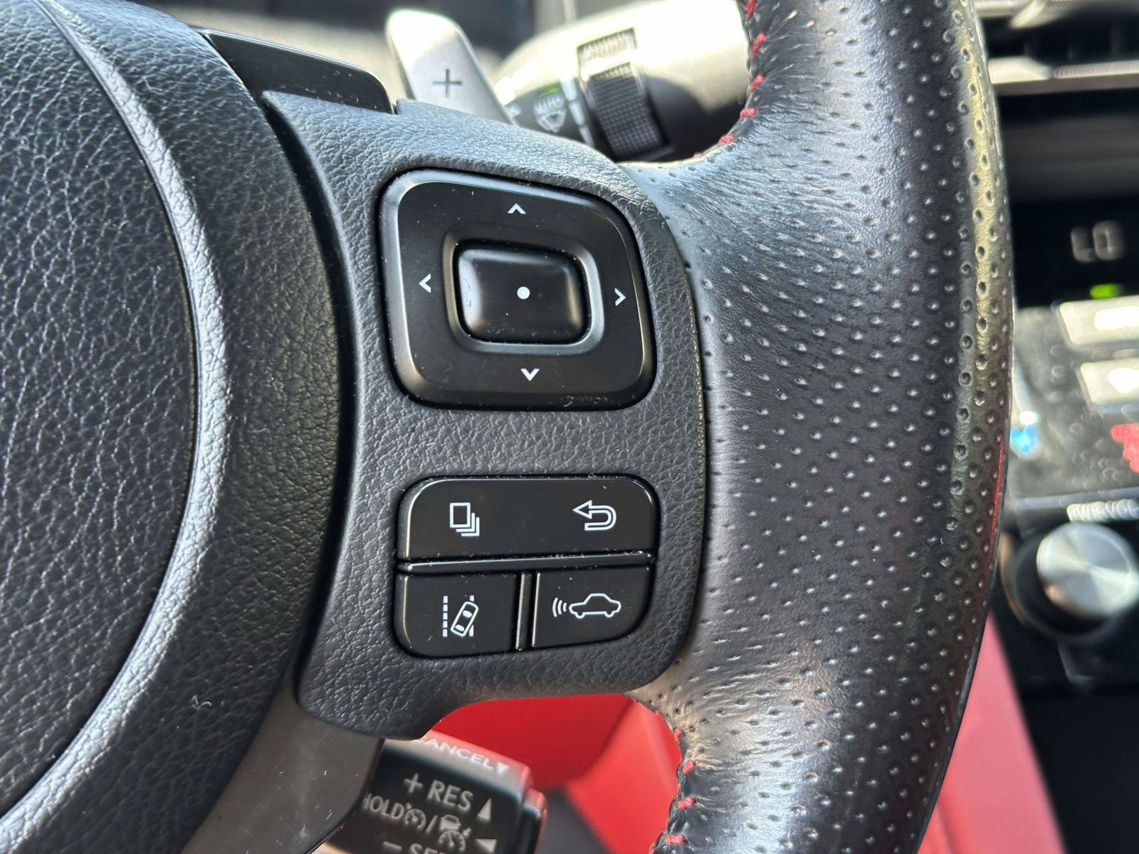 Used 2021 Lexus IS 350 F Sport w/ Accessory Package AWD/4WD image 24