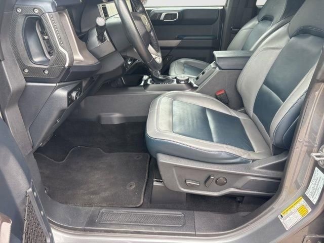 Used 2023 Ford Bronco Outer Banks image 14