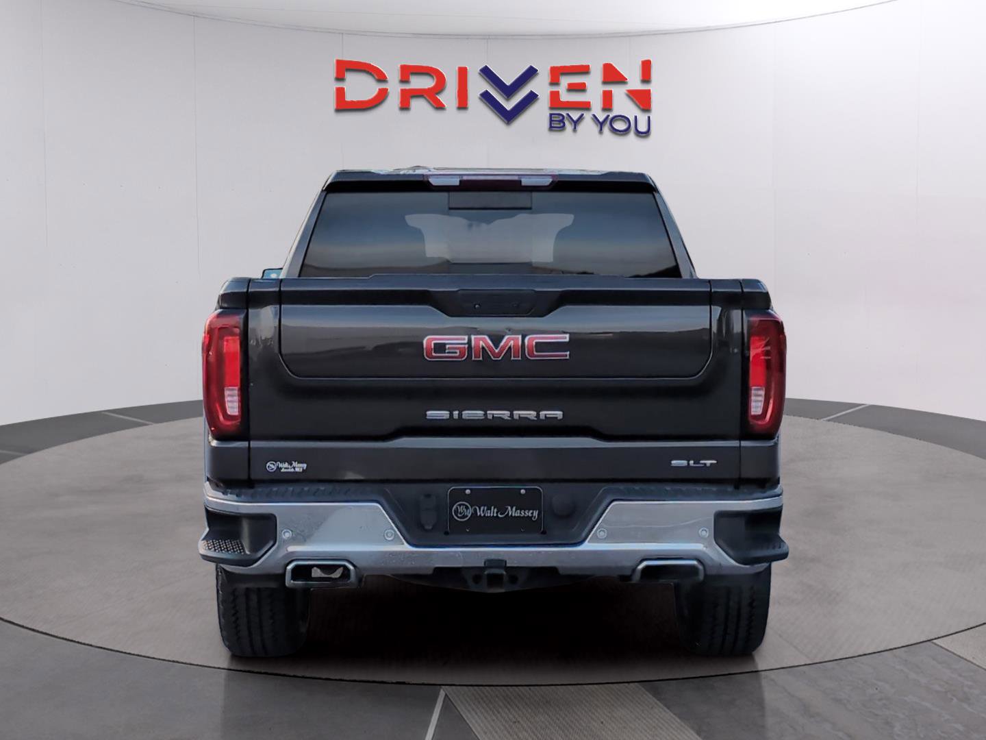 Used 2021 GMC Sierra 1500 SLT w/ SLT Premium Package image 4