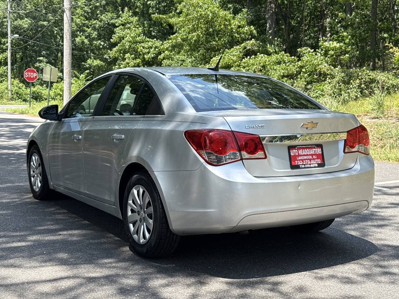 Used 2011 Chevrolet Cruze LS FWD image 9