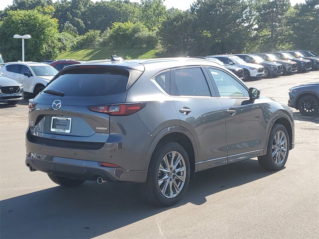 New 2025 MAZDA CX-5 AWD 2.5 S w/ Premium Plus Pkg image 3