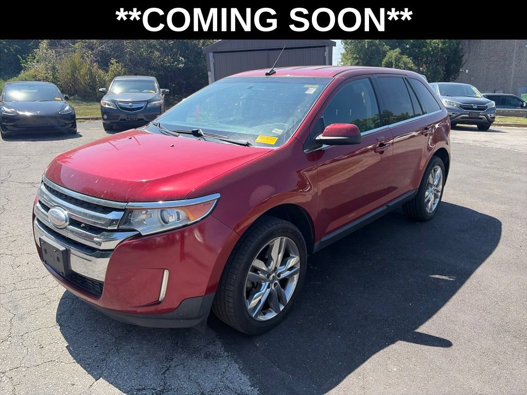 Used 2013 Ford Edge Limited w/ Driver Entry Pkg FWD 360° Tour
