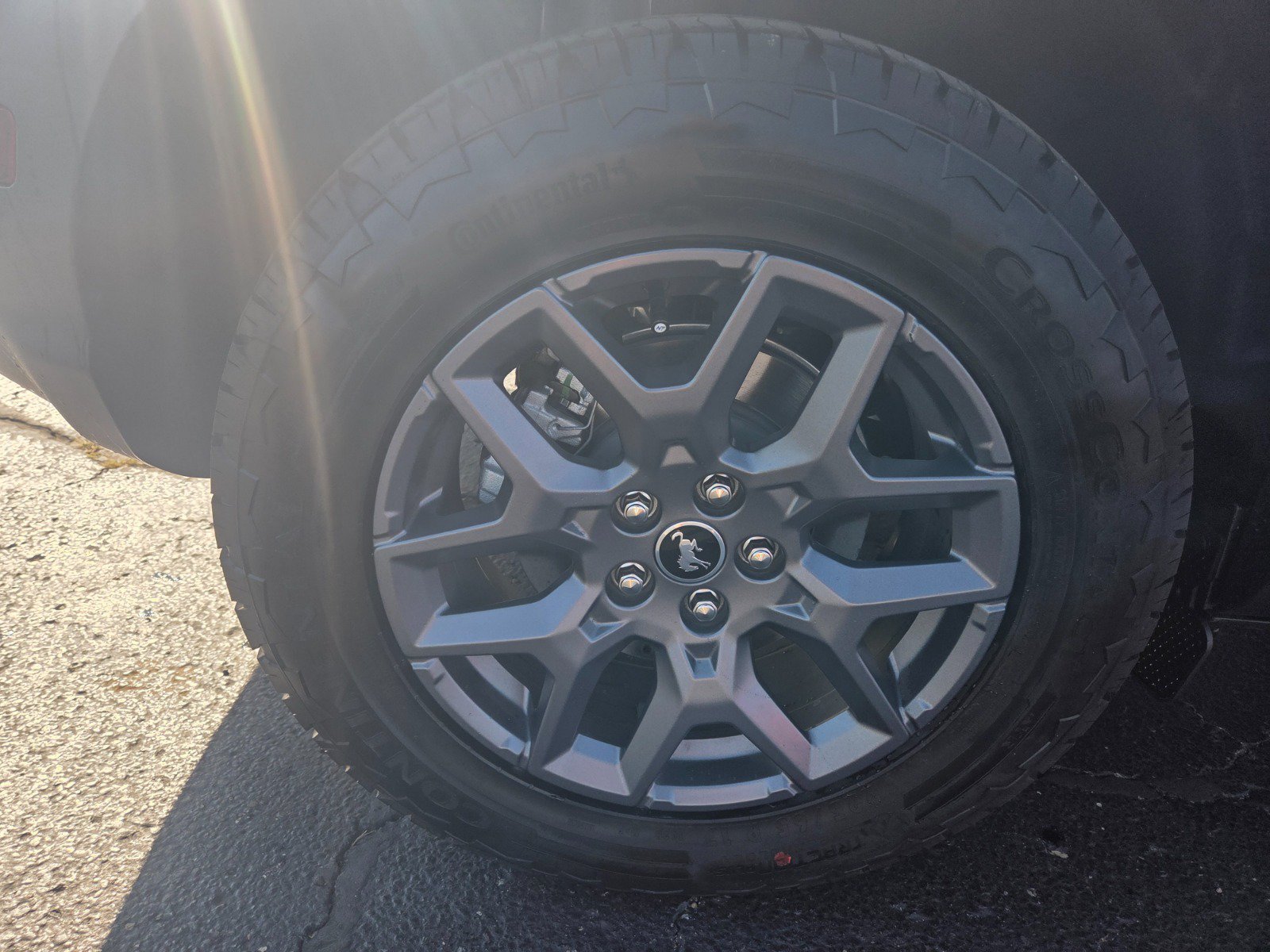 New 2025 Ford Bronco Sport Big Bend AWD/4WD image 12