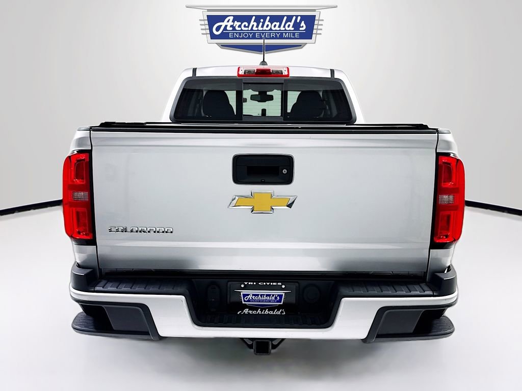 Used 2015 Chevrolet Colorado Z71 AWD/4WD image 6