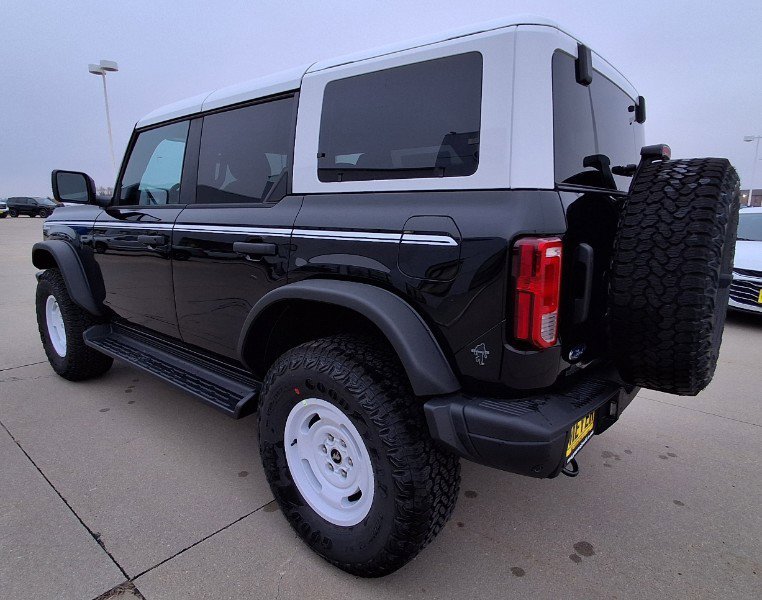 New 2025 Ford Bronco Heritage Edition image 6