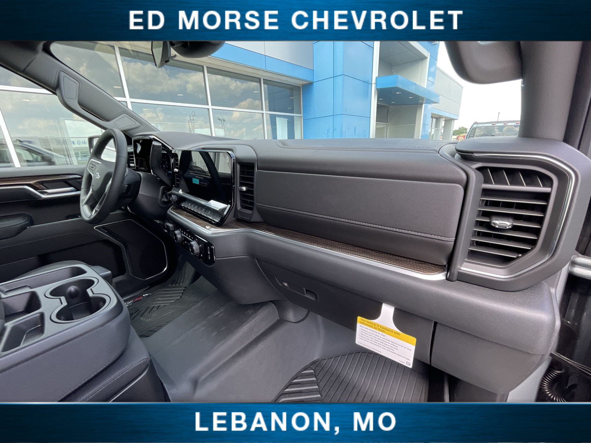 New 2026 Chevrolet Silverado 1500 RST AWD/4WD image 28