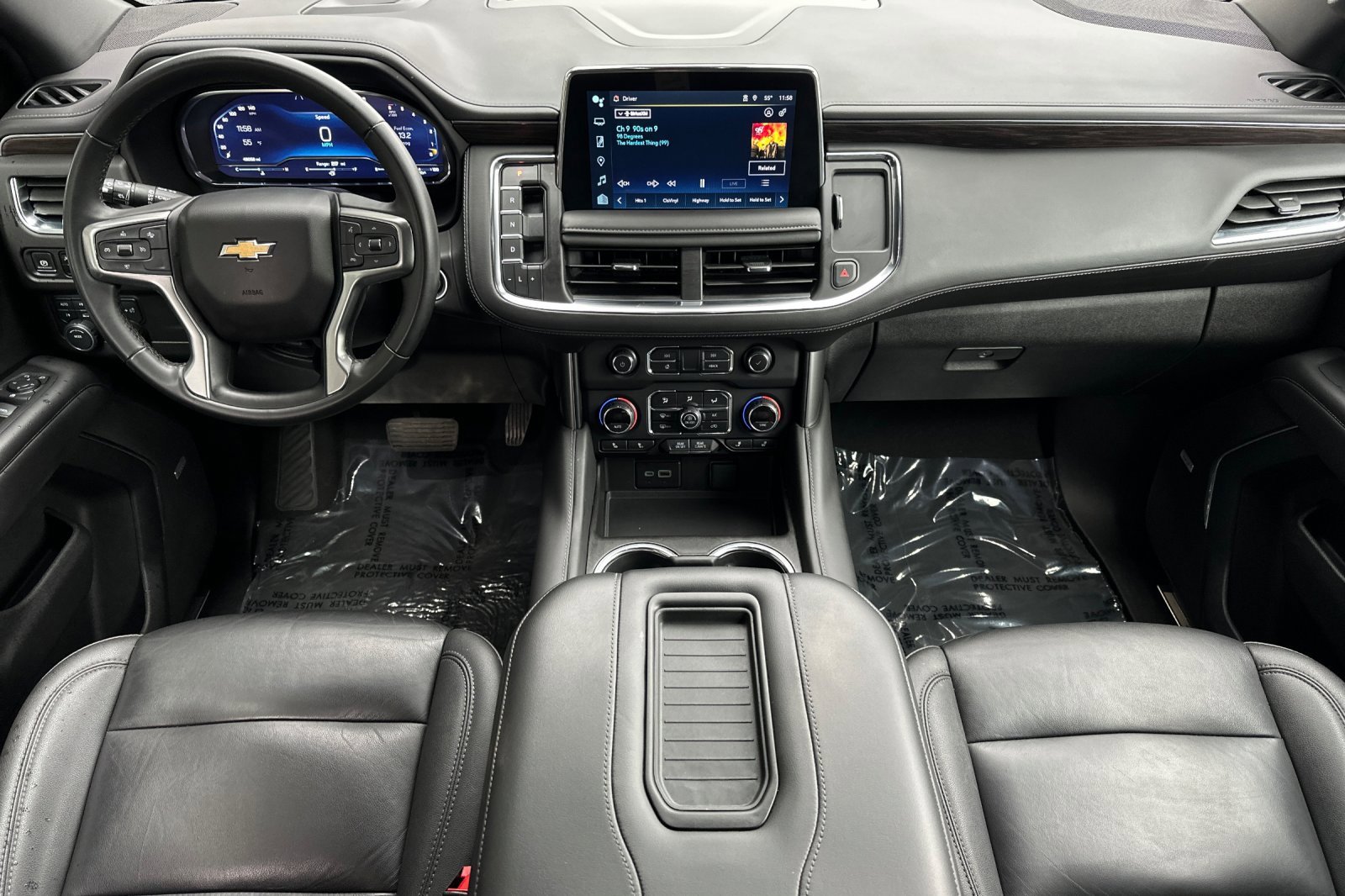 Used 2024 Chevrolet Tahoe LT image 14