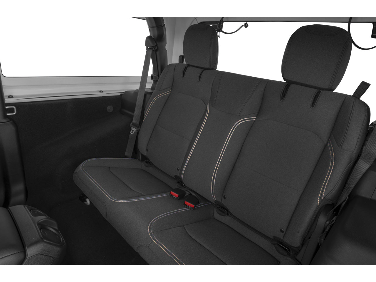New 2026 Jeep Wrangler Sport AWD/4WD image 41