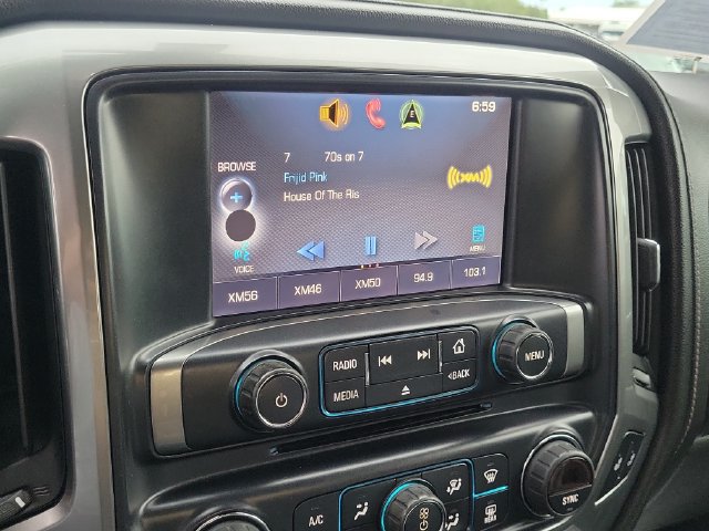 Used 2014 Chevrolet Silverado 1500 LTZ Z71 AWD/4WD image 23