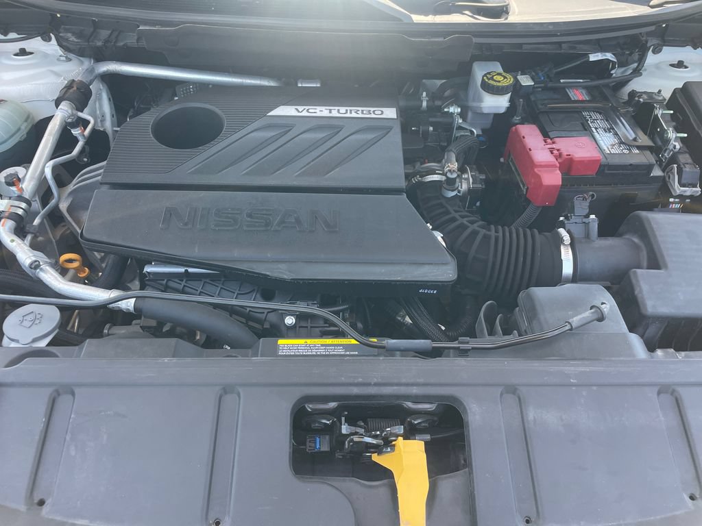 Certified 2023 Nissan Rogue SV w/ SV Premium B Package FWD image 22
