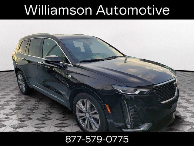 Certified 2023 Cadillac XT6 Premium Luxury