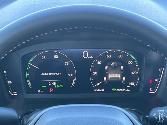 New 2026 Honda CR-V Sport-L image 25