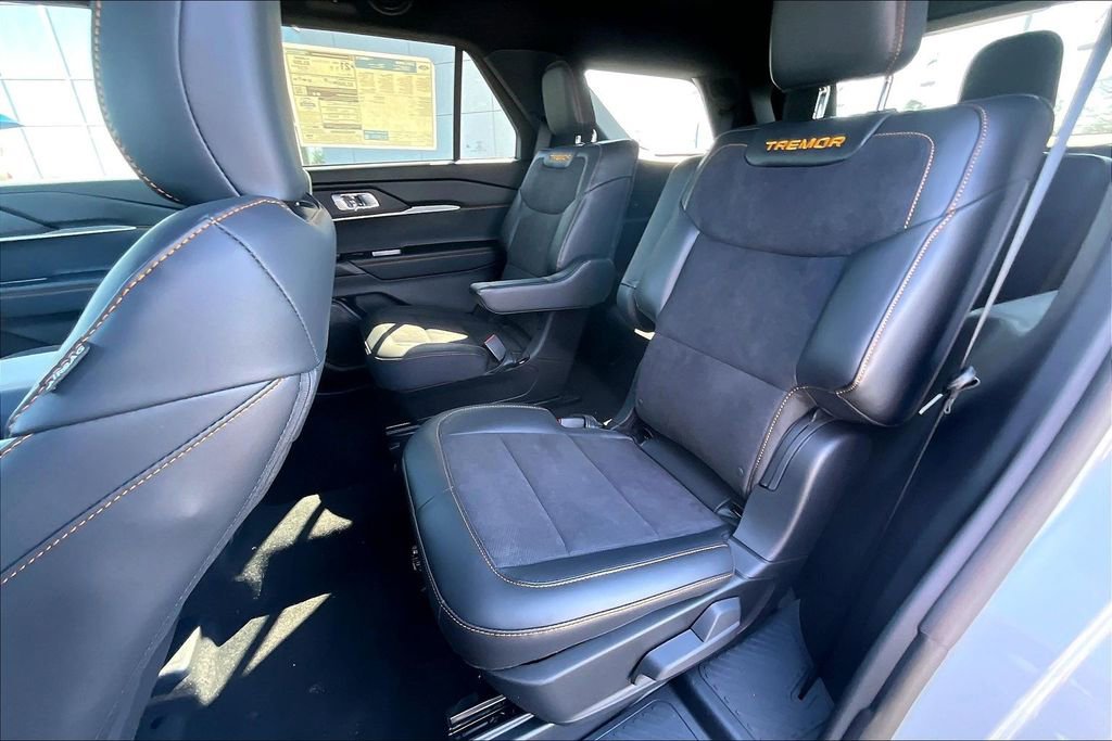New 2026 Ford Explorer Tremor w/ Tremor Convenience Package image 10
